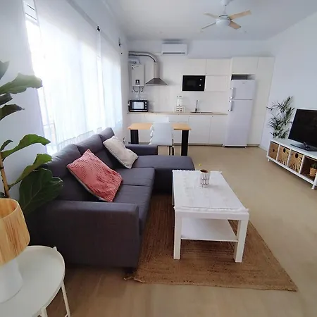 La Alberca Boutique Apartamento La Línea de la Concepción