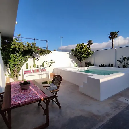 Apartamento La Alberca Boutique *