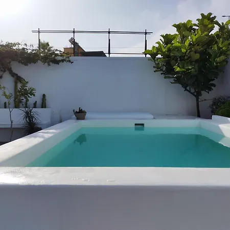 Apartamento La Alberca Boutique *