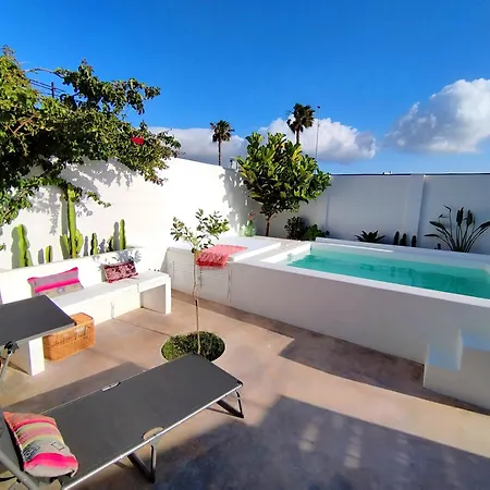 La Alberca Boutique Apartamento *