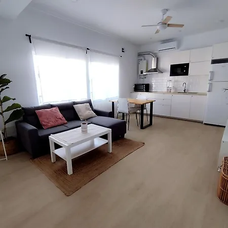 Apartamento La Alberca Boutique *