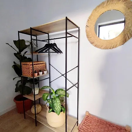 Apartamento La Alberca Boutique
