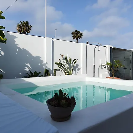 Apartamento La Alberca Boutique La Línea de la Concepción