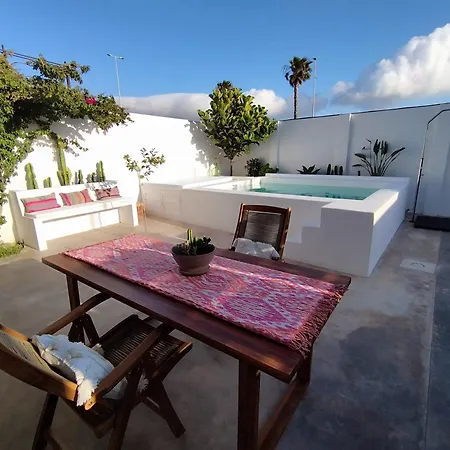 La Alberca Boutique Apartamento *