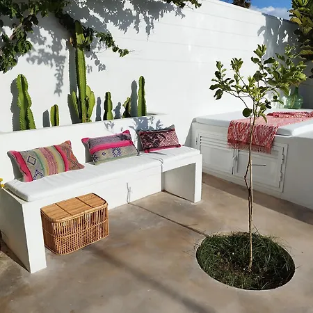Apartamento La Alberca Boutique