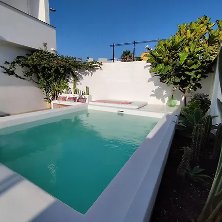 Apartamento La Alberca Boutique La Línea de la Concepción